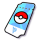 Poke Ball Guaranteed Ticket icon