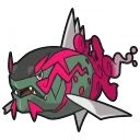 Basculegion ♂