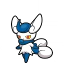 Meowstic ♀